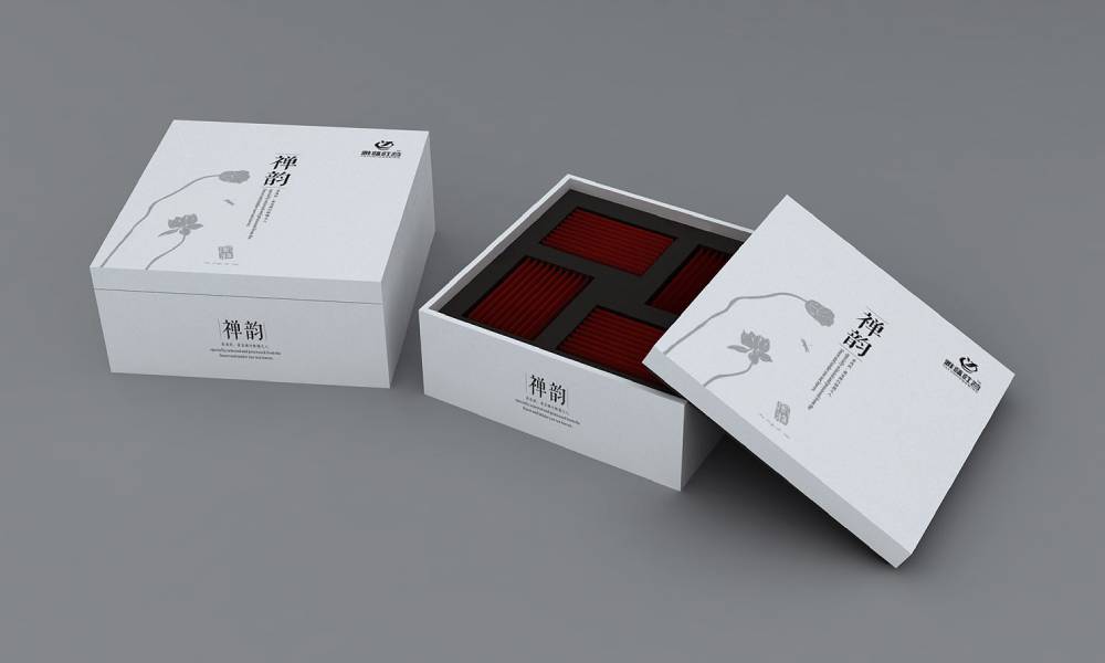 临潭县茶叶包装设计：以自然意趣，传递城市茶香的清雅韵味